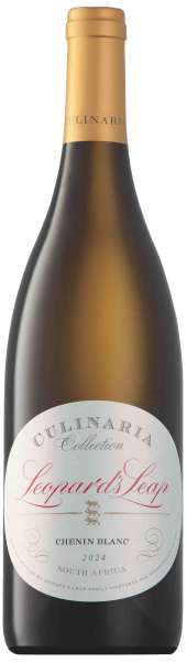 Leopards Leap Wines  Leopards Leap Culinaria Chenin Blanc 